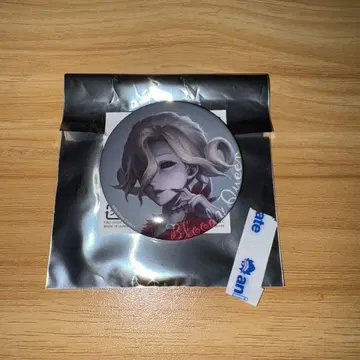 피의 여왕 마리 설정 그림 캔뱃지
