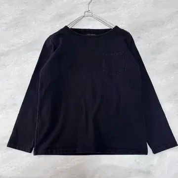 JAPAN BLUE JEANS 긴팔 티셔츠 M 재팬 블루 진