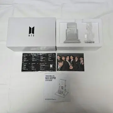 BTS MERCH BOX #19 마치 박스