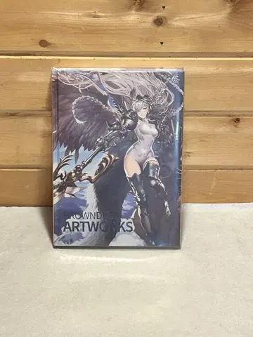 brown dust artworks 브라운 더스트 아트 워크