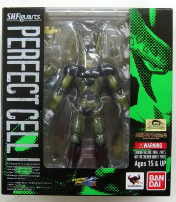 반다이 S.H.Figuarts <> 셀 완전체
