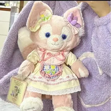 리나벨 스텔라루 더피 의류 옷 갈아입기 S 사이즈 튤립