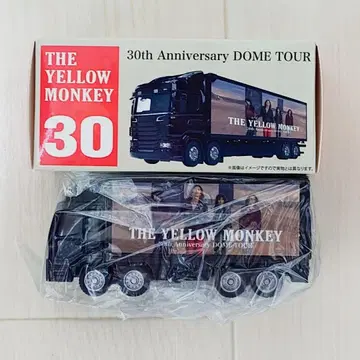 THE YELLOW MONKEY 30주년 돔 투어 투어 트럭 미니카