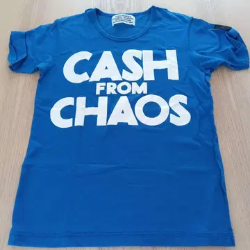 SEDITIONARIES CASH FROM CHAOS 티셔츠 666