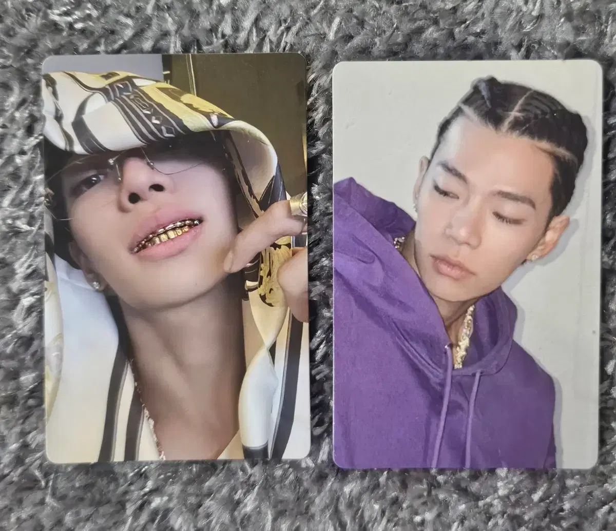 Bulk) Alldeyproject Tarzan poca Famous ld unreleased photocard Cartoon Woochan