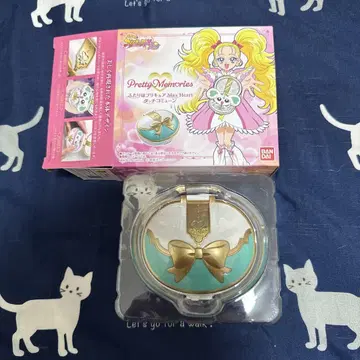 반다이 Pretty Memories 터치 커먼