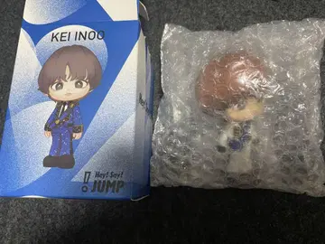 Hey! Say! JUMP 이노오 케이 피규어 시크릿