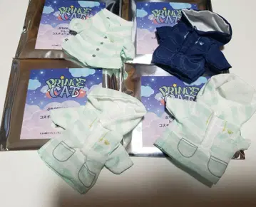우타프리 쁘띠 프린스 캣 코스튬 파자마