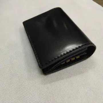 코드반 키 케이스 도치기 가죽 동전 지갑 신키 가죽