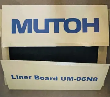 MUTOH A2 평행 눈금자 라이너 보드 UM-06N8