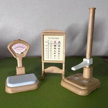 실바니안 패밀리 건강 진단 세트