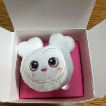 twice 다현 봉제 인형 반지