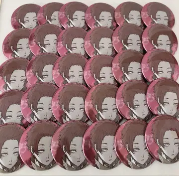 블루 락 이토시 사에 캔뱃지 블루 락 전