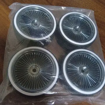1/10 와이어 휠 드리프트