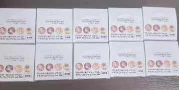 프로세카 글리터 캔뱃지 vol.38C
