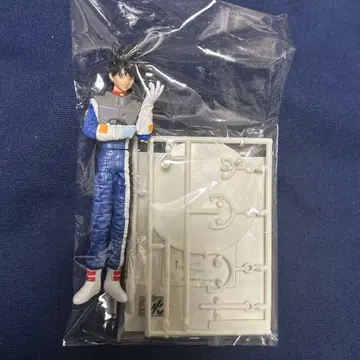 신세기 GPX 사이버 포뮬러 컬렉션 피규어 카제미 하야토