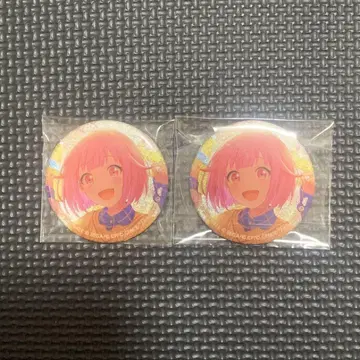 프로세카 호오무 캔뱃지 산리오 혜택