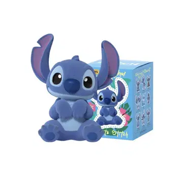 스티치 52toys 피규어