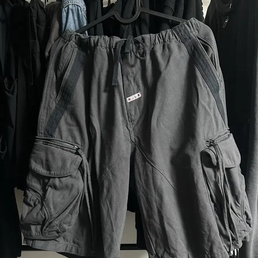 SCULPTOR | 스컬프터 (New product) Sculptor Bad Seed Shorts