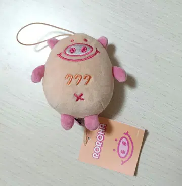 로로하 쿠쿠 봉제 인형 10cm