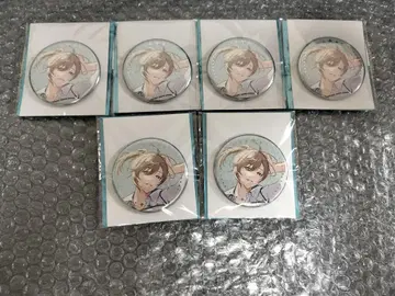 카노 캔뱃지 6종 세트 니지산지
