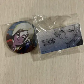 블루 록 전 원화전 카이저 2개 세트
