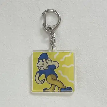 자루자루 콘티인트로 퀴즈하는 녀석 아크릴 키링