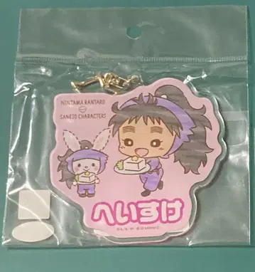 닌자 타마 란타로 쿠쿠치 헤이소 위시미멜 아크릴 키링