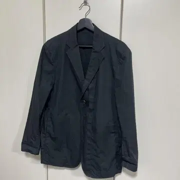 ISSEY MIYAKE 블랙 테일러드 자켓