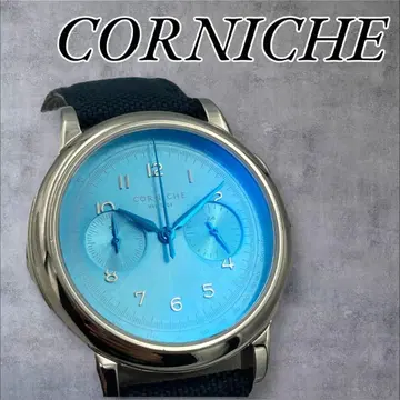 corniche 헤리티지 크로노그래프 블루 버드 세계 300개 한정판