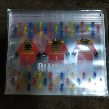 더 알피 The KanlekeeZ 지퍼 백 10개 세트