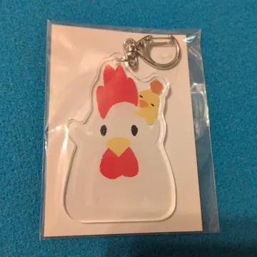 카라아게쿤 아크릴 키링