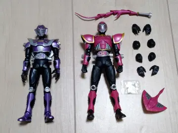 S.H.Figuarts 가면라이더 라이아 피규아트 증정품 포함