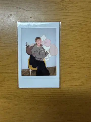우하라 유히 폴라로이드