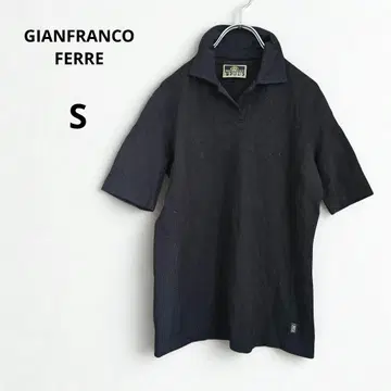 GIANFRANCO FERRE 피케 셔츠 일본제 지안프랑코 페레 골프 S