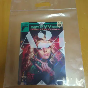 MAXXXINE 맥시신 새상품 미개봉 팜플렛
