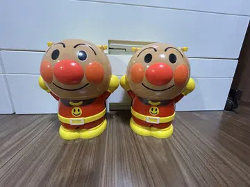 호빵맨 캐릭터 인형 2개 세트