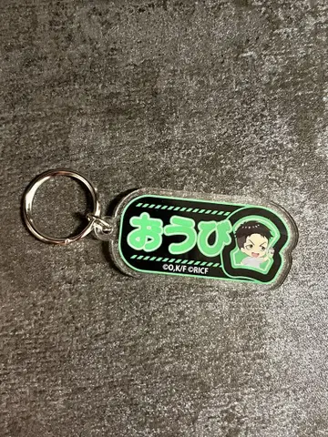 염염 소방대 롤 아이스크림 팩토리 벚꽃 이름 키링