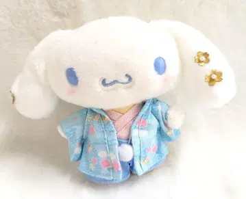 산리오 기모노 마스코트 H 시나모롤