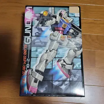 MG 건담 RX-78-2