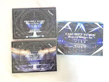 스타스테 1th 2nd DVD