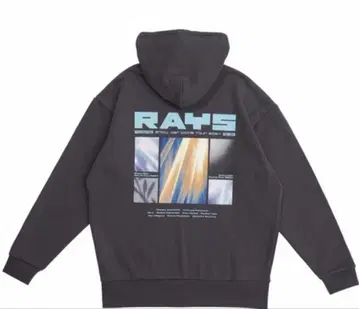 SnowMan Rays 후드티