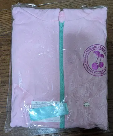 타무라 유카리 토끼 귀 후드티