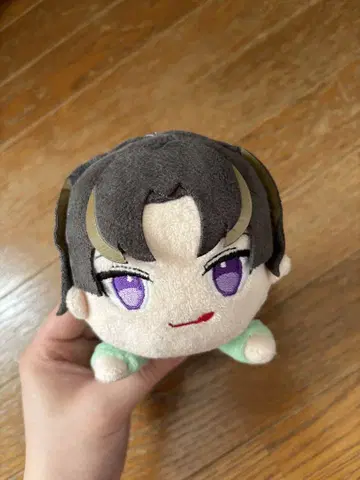 BUDDiiS 오카모토 세이야 SEIYA 봉제 인형