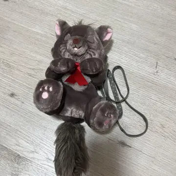 디즈니 고양이 백