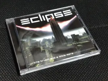 중고 eclipse The Truth And A Little More