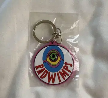 RADWIMPS 월드 투어 2024 키링