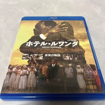 호텔 루완다 ('04 남아프리카 공화국/영국/이탈리아) Blu-ray