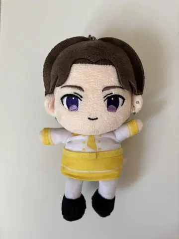 오카모토 세이야 SEIYA 봉제 인형