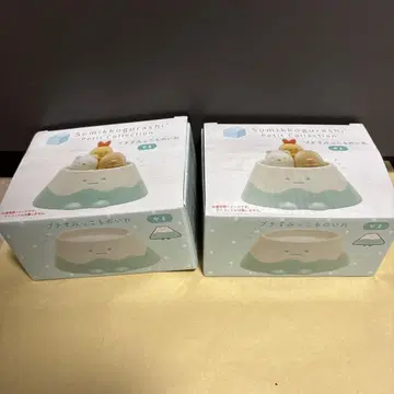 스미코구라시 쁘띠 스미코모노이레 야마 소품함
